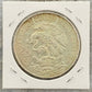 1968 Mexico XIX Olympic Games Aztec Ball Player 25 Pesos Silver Coin #32322-2