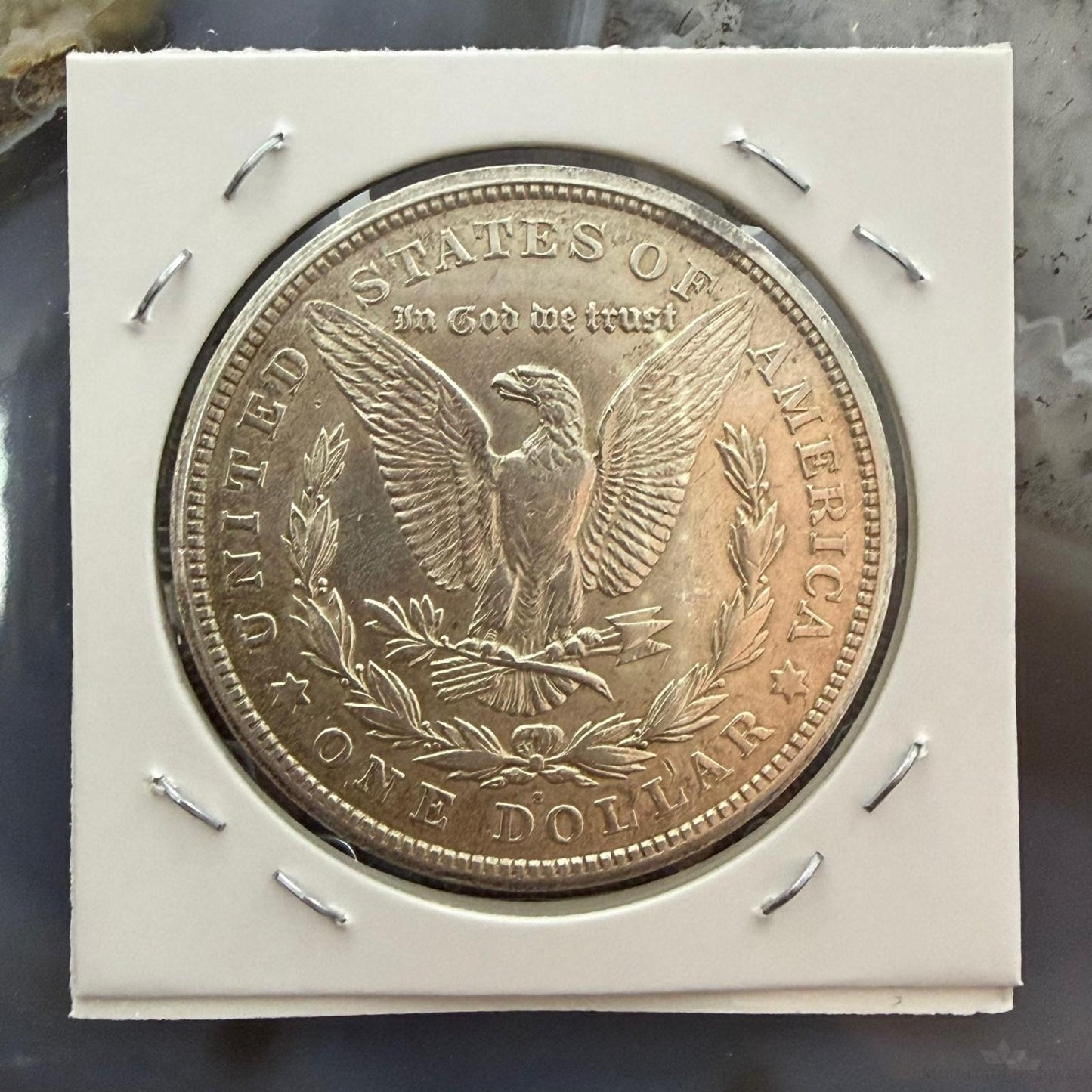 US 1921-S 90% Morgan Silver Dollar VF-XF Beautiful #112525-21OX