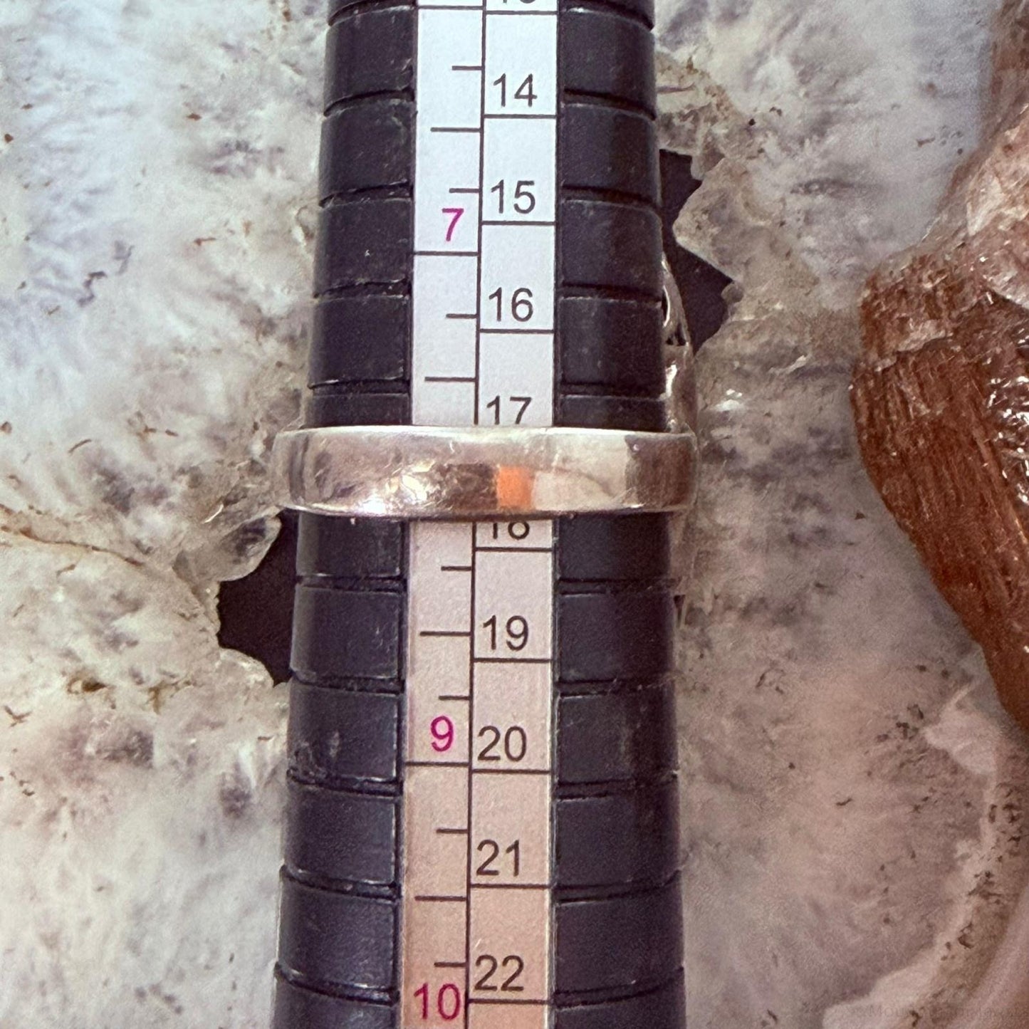 Sterling Silver & 14K Large Oval Jasper and Marcasite Fashion Ring Size 8 For Women