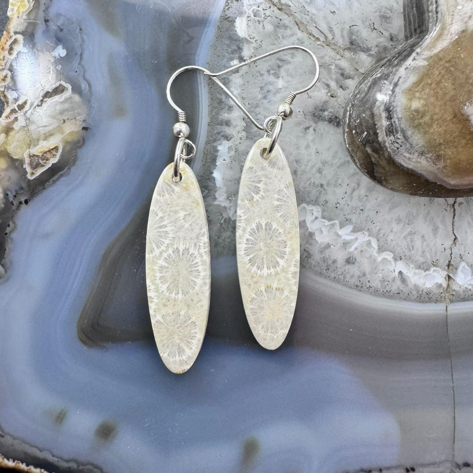 Slab Dangle Earrings For 2024 Women