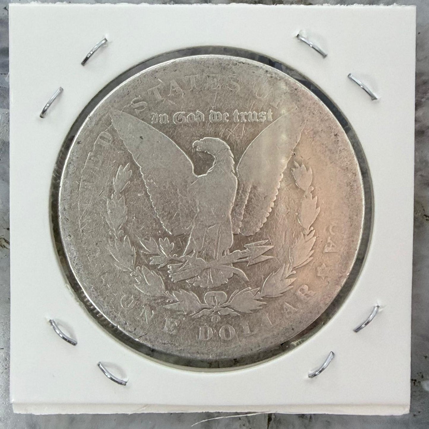 1899-O US 90% Morgan Silver Dollar AG-G #13126-20GH