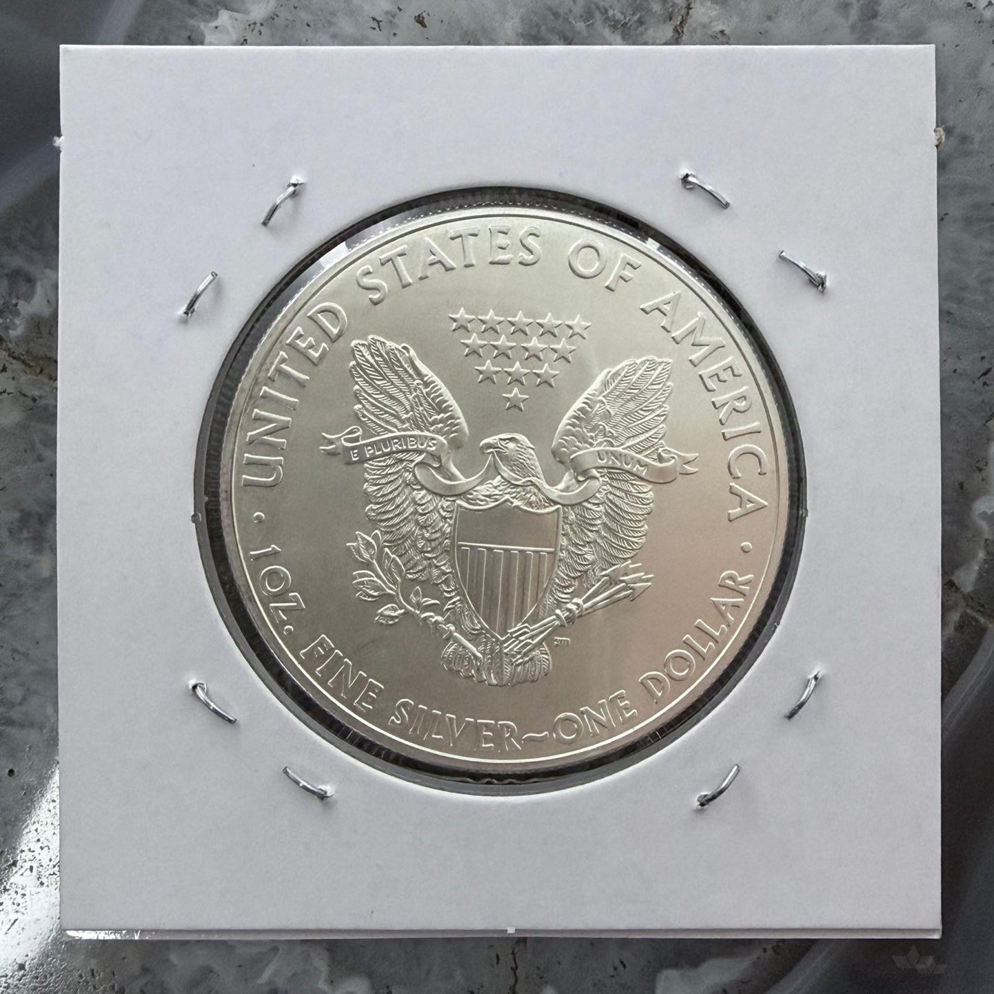 US 2013 1.0 Troy Ounce .999 American Eagle BU Condition #12625-5DL