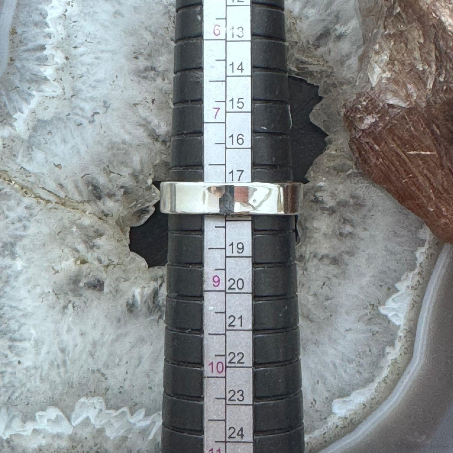 Sterling Silver Southwestern Style Marquise Bumblebee Jasper Ring Size 8 For Women