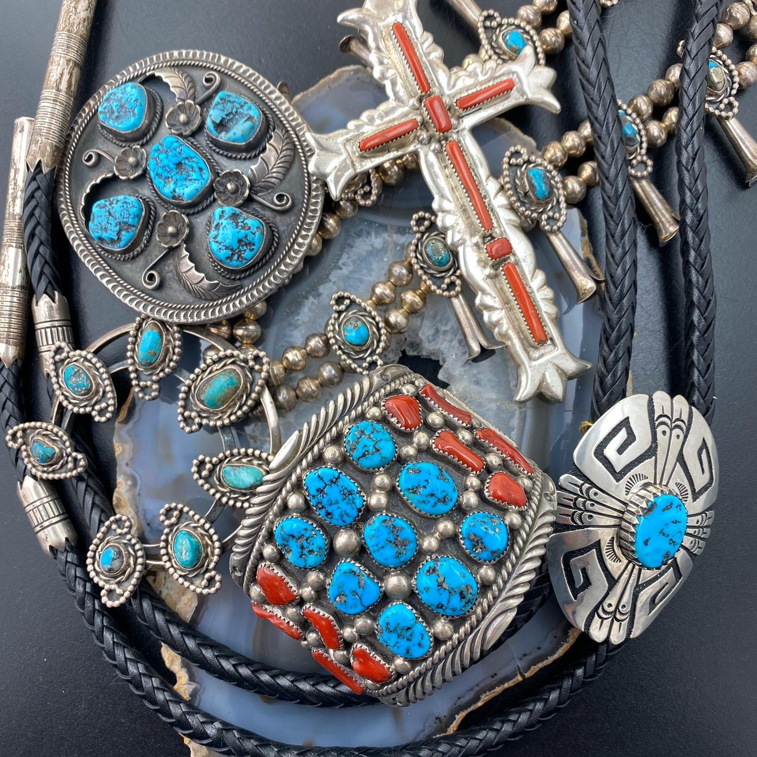 Native American Jewelry