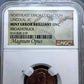 1999 US Lincoln 1 Cent Northeast Error Collection NGC Uncirculated #8161828-319