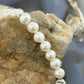Carolyn Pollack Sterling Silver Freshwater Pearl and Floral Necklace 16"-18" For Women