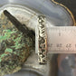 Lloyd Becenti Native American Sterling Silver Horses in The Wild Storyteller Bracelet#1