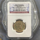 2007-D $1 Thomas Jefferson Presidential Dollar NGC Brilliant Uncirculated Mint
