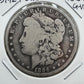 1896-O US 90% Morgan Silver Dollar G-VG #51924-6GH