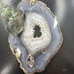 Carolyn Pollack Sterling Silver Loving Family of 4 Pendant Necklace For Women