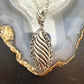 Carolyn Pollack Sterling Silver Swirl Decorated Enhancer 16" Necklace For Women