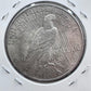 1923 US 90% Peace Silver Dollar VF-XF #71825-1GL STUNNING