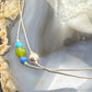 Carolyn Pollack Sterling Silver Liquid Silver & Beads 38" Necklace For Women