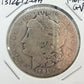 1901-S US 90% Morgan Silver Dollar G-VG #13126-12GH