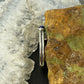 Carolyn Pollack Sterling Silver Rounded Lapis Slim Ring For Women