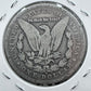 1899-O US 90% Morgan Silver Dollar G-VG #61424-5GO