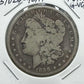 1899-O US 90% Morgan Silver Dollar G-VG #51024-9GH