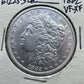 1882 US 90% Morgan Silver Dollar VF-XF #61225-3GL Beautiful