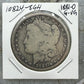 1881-O US 90% Morgan Silver Dollar G-VG #10824-8GH