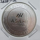 One Troy Ounce .999 Pure Silver Asahi Refining #12625-11DL