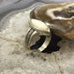 Carolyn Pollack Sterling  Silver Marquise Moonstone Decorated Ring Size 8.25 For Women