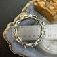Carolyn Pollack Sterling Silver Fold Over Clasp Link Bracelet For Women