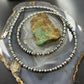 Carolyn Pollack Sterling Silver Decorated Beaded 26"-28" Necklace For Women
