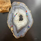 Carolyn Pollack Sterling Silver Multi Stone w/Cylinder Beads Necklace For Women