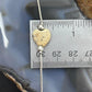 Carolyn Pollack Vintage Sterling Silver Tube Beads & 9 Jasper Hearts Necklace For Women