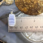 Sterling Silver Southwestern Style Lace Agate Dangle Earrings For Women