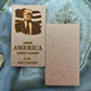 US 5 Ounce .999 Fine Copper Bar Trump Make America Great Again. Mint