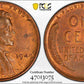 1949 US Penny PCGS MS62BN #3075