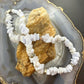 Carolyn Pollack Sterling Silver Natural Blue Lace Agate Bead 16"-19" Necklace For Women