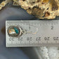 Sterling Silver Southwestern Style Spiny Oyster Turquoise Dangle Earrings For Women #3