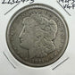 1921-S US Morgan Silver Dollar VG-F #22324-3