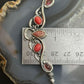 Carolyn Pollack Sterling Silver Multi Stone Pendant Beads Necklace For Women