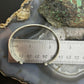 Lloyd Becenti Native American Sterling Silver Horses in The Wild Storyteller Bracelet
