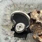 Carolyn Pollack Sterling Silver Oval Spiny Oyster Reversible Ring For Women