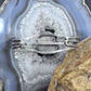 Vintage Native American Silver Turquoise Decorated Bracelet For Women