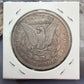 1890 US 90% Morgan Silver Dollar F-VF #51626-5GU