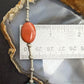 Carolyn Pollack Sterling Silver Cylinder, Beads and Multistone 34" Necklace For Women