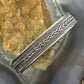 Sterling Silver Braided Flexible & Adjutable Decorated Fashion Bracelet For Women