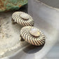 Carolyn Pollack Sterling Silver Round Moonstone Clip-On Stud Earrings For Women