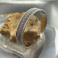 Sterling Silver Braided Flexible & Adjutable Decorated Fashion Bracelet For Women