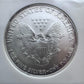 2006 US 1.0oz .999 Fine American Silver Eagle NGC MS69 #225