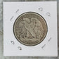 1944 US Walking Liberty Half Dollar 90% Silver VG-F #20126-9