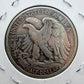 1941-D US Walking Liberty Half Dollar 90% Silver VG-F #121725-4E