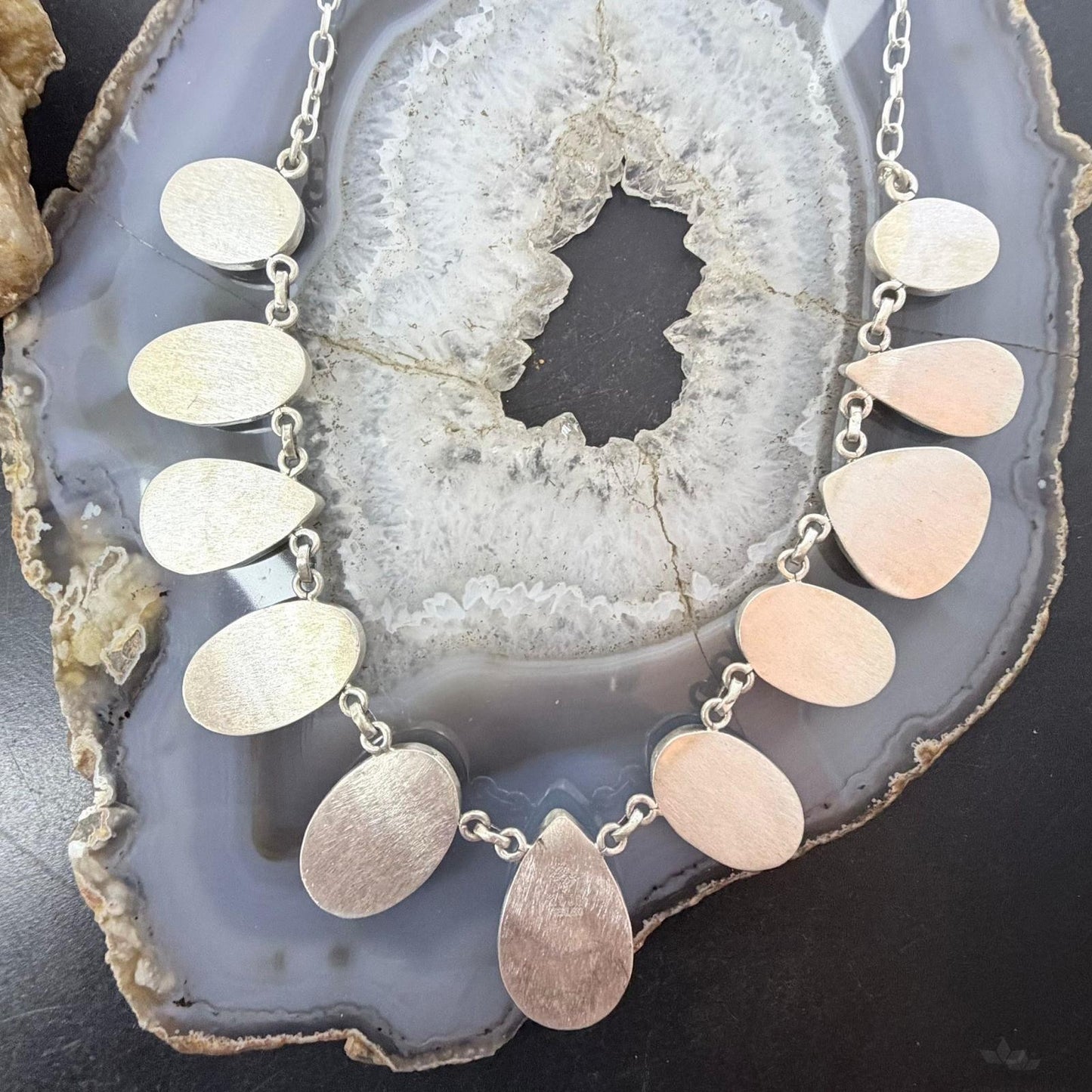 Sterling Silver Southwestern Style Royston Turquoise 19" Necklace For Women