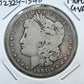 1901-O US 90% Morgan Silver Dollar G-VG #72324-15GH