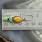 Sterling Silver Southwestern Style Multistone Dangle Earrings For Women #2